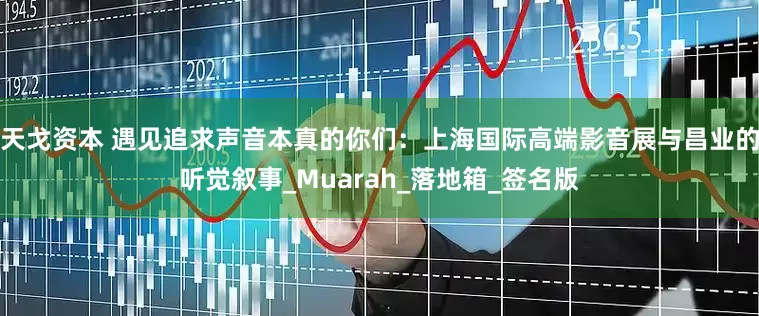 天戈资本 遇见追求声音本真的你们：上海国际高端影音展与昌业的听觉叙事_Muarah_落地箱_签名版