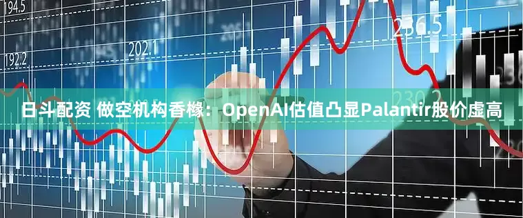 日斗配资 做空机构香橼：OpenAI估值凸显Palantir股价虚高