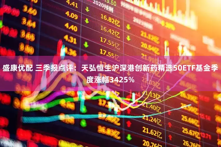 盛康优配 三季报点评：天弘恒生沪深港创新药精选50ETF基金季度涨幅3425%